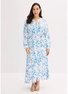 Robe-chemise imprimée, bonprix