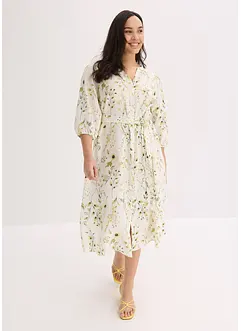 Robe-chemise imprimée, bonprix