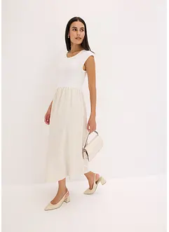 Robe midi, bonprix