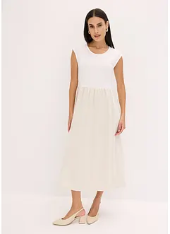 Robe midi, bonprix