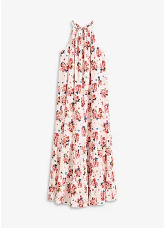 Robe longue imprimée, bonprix