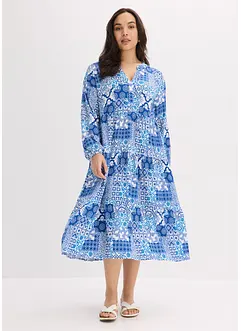 Robe-tunique imprimée, bonprix