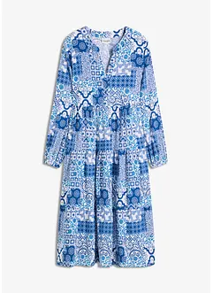 Robe-tunique imprimée, bonprix