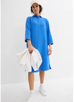 Robe-chemise en gaze de coton, bonprix