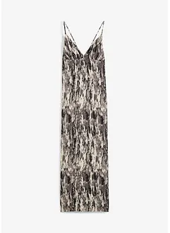Robe nuisette longue, bonprix