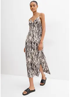 Robe nuisette longue, bonprix