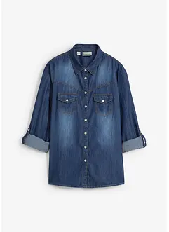 Chemise en jean, bonprix