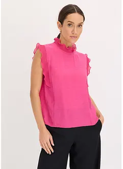 Blouse à volants, bonprix