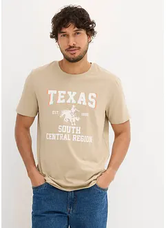 T-shirt 100% coton, bonprix