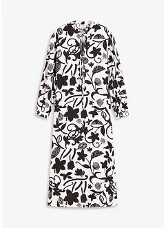 Robe caftan en viscose fluide, bonprix