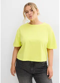 T-shirt oversize 100% coton, bonprix
