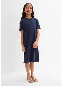 Robe en jersey coton extensible, bonprix