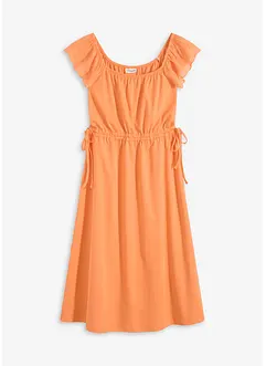 Robe en jersey 100% coton, bonprix