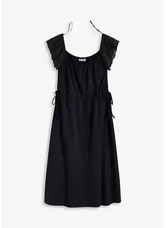 Robe en jersey 100% coton, bonprix
