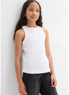 Lot de 3 débardeurs100% coton, bonprix