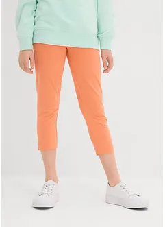 Lot de 2 leggings 3/4, bonprix