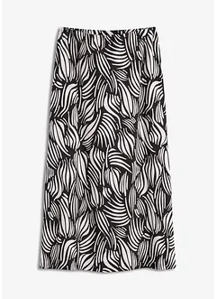 Jupe en jersey coton extensible, bonprix