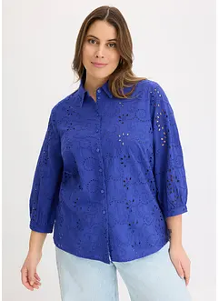 Chemisier en broderie anglaise, bonprix