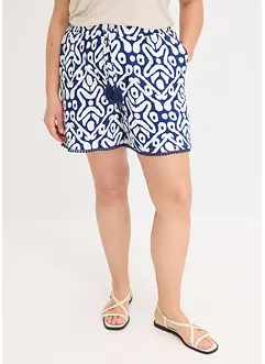 Short en jersey doux, bonprix