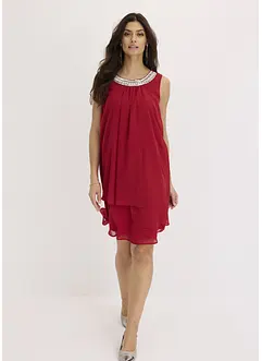 Robe de qualité avec application, bonprix
