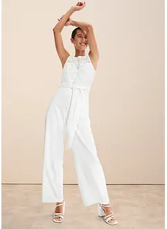 Combinaison de mariée, bonprix