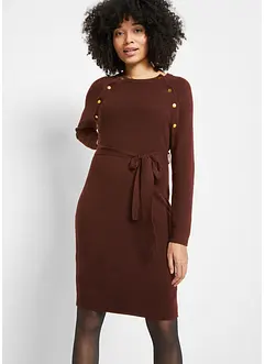 Robe en maille de grossesse et d’allaitement, bonprix