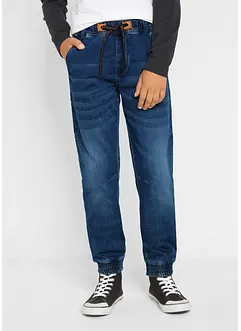 Jean-jogging garçon, Regular Fit, bonprix