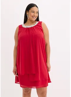 Robe de qualité avec application, bonprix