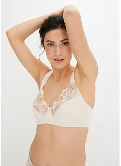 Soutiens-gorge à armatures et bretelles rembourrées (lot de 2), bonprix