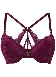 Soutien-gorge à coques avec fermeture pratique devant, bonprix