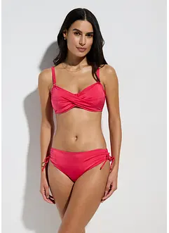 Bikini balconnet (ens. 2 pces) en matière brillante, bonprix