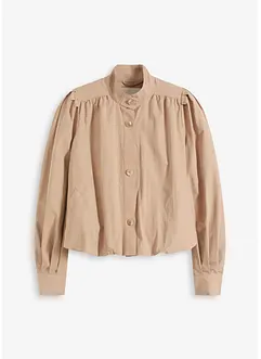 Veste base effet boule, bonprix