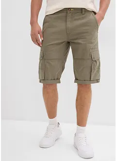 Bermuda cargo, Regular Fit, bonprix
