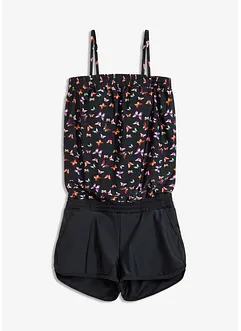 Combishort de bain avec slip intérieur, bonprix