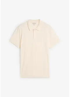 Polo en maille piquée 100% coton, bonprix