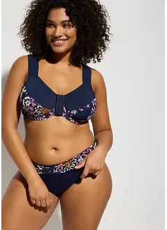 Bikini minimiseur (ens. 2 pces.) en polyamide recyclé, bonprix