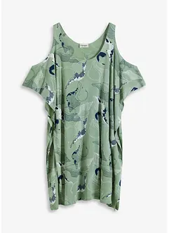Robe de plage en viscose, bonprix