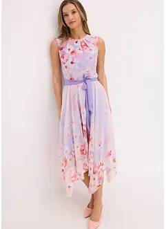 Robe à imprimé floral, bonprix