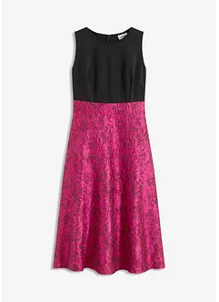 Robe midi, bonprix