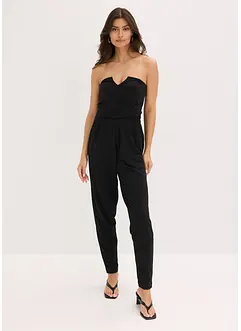 Combinaison bustier avec lien à nouer, bonprix