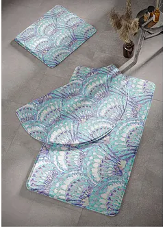 Tapis de bain à mémoire de forme, bonprix
