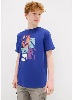T-shirt 100% coton, bonprix