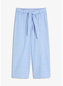 Pantalon à carreaux Vichy, bonprix
