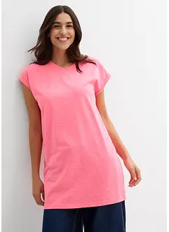 T-shirt boxy 100% coton, bonprix