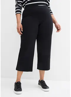 Pantalon large en molleton, bonprix