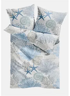 Parure de lit motif marin, bonprix