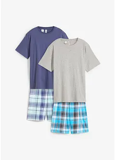 Pyjashort (ens. 4 pces), bonprix