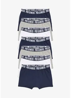 Lot de 7 boxers, bonprix