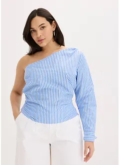 Blouse asymétrique, bonprix