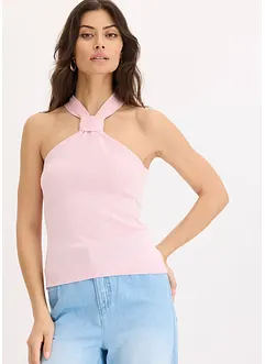 Haut dos nu avec de la viscose douce, bonprix